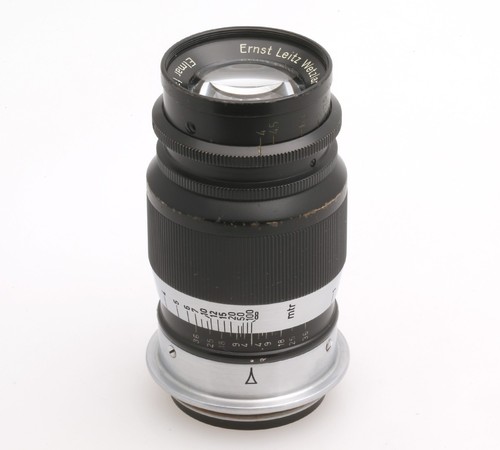 Leica leitz wetzlar elmar - leitz,