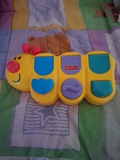 Fisher price pop - pop, raupe