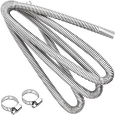 Abgasschlauch Edelstahl 300cm