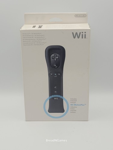 Wii motion plus controller - wii,