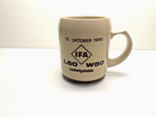 DDR IFA  W50 LUDWIGSFELDE BIERHUMPEN OKTOBER `90