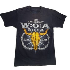 Wacken open air anniversary - open,