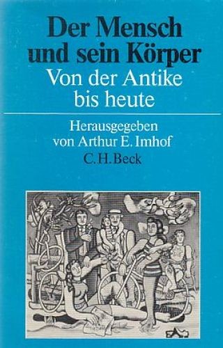 Der mensch und sein körper - der,