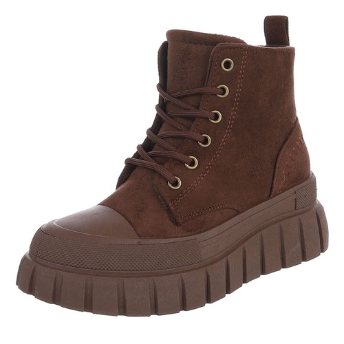 Damen schnürschuhe mit - damen,