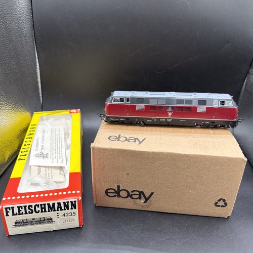 Fleischmann 4235 diesel - 4235,