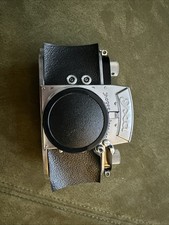 Exa Ihagee Dresden Spiegelreflexkamera Carl Zeiss Jena  Tessar  2,8/50