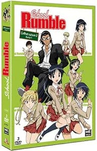 School rumble season vol - school,