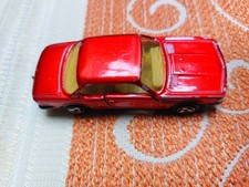 Majorette BMW 3.0 CSI rotmetallic