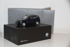 1/43 Kyosho BMW X3 3.0i Sondermodel "Gelber Engel" in OVP