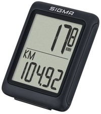 Fahrradcomputer sigma 0 - sigma, bc