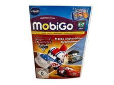 vtech MobiGo | Disney Cars Toon Hooks unglaubliche Geschichten | Mobiles Lernen