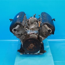 VW Phaeton 3D 5.0 TDI V10 Motor AJS Triebwerk 230KW 313PS 07Z100031DX Orig. MN