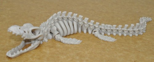 Flexi mosasaurus dinosaurier - flexi,