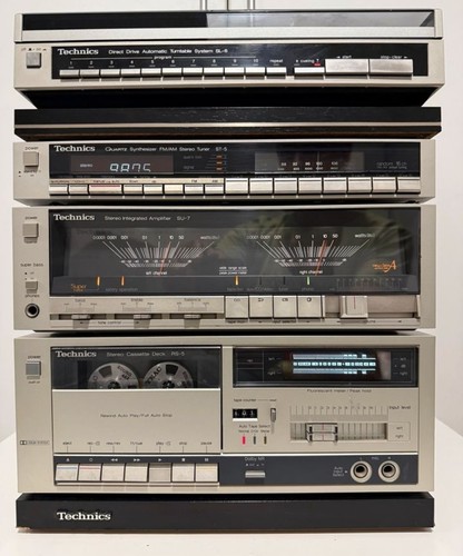 Technics set - series),
