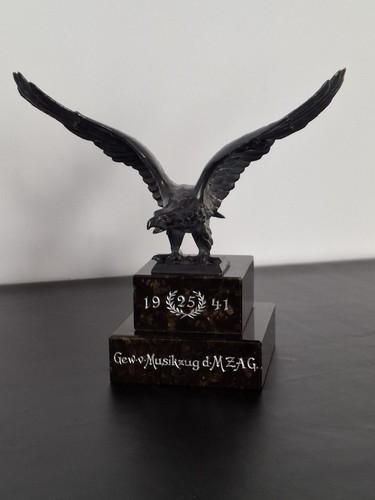 Antike adler skulptur - adler-skulptur, aus
