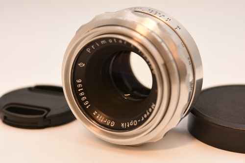 Meyer optik primotar - optik,