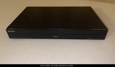 Sony DVD Recorder RDR-AT 205