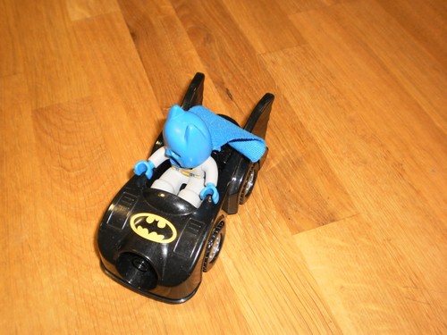 Lego duplo batman batmobil - lego,