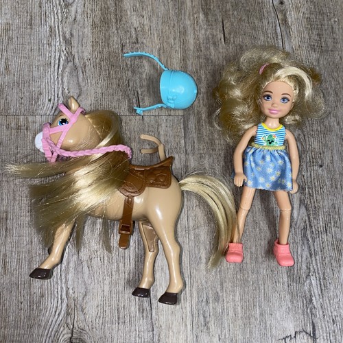 Mattel barbie chelsea puppe - chelsea,