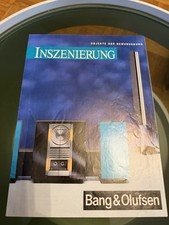 Bang & Olufsen Prospekte
