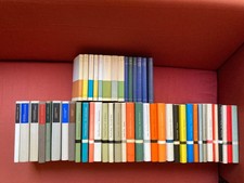 Bibliothek Suhrkamp / Manesse