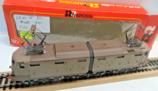 Rivarossi 1463 H0 Elektrolok E 636 381 der FS analog Lichtwechsel geprüft in OVP