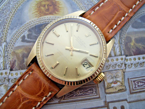 Rolex datejust 31mm medium 750 - 31mm,
