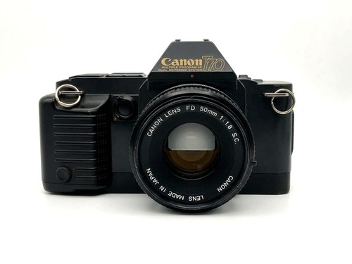 Canon t70 50mm 1 - canon,