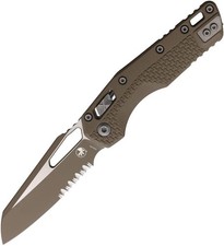 Microtech MSI Ram-Lok Tri Grip
