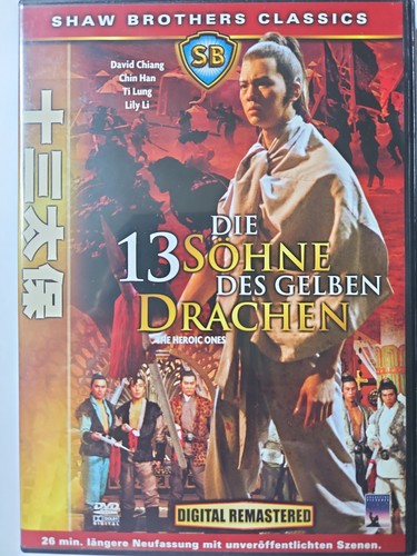 Dvd film eastern die 13 - dvd, eastern.