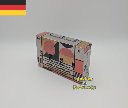 Topps platinum bundesliga - platinum,
