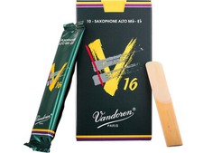 Vandoren V16 Altsaxophonblätter Stärke 1,5  EINZELBLATT
