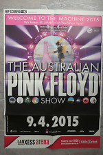 The Australian Pink Floyd...Köln 2015 ...Original Tour-Poster