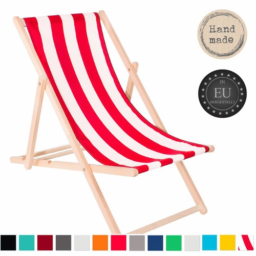 Strandliege klappbar - strandliege,
