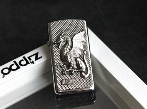 Zippo lighter heral tuto - lighter, ⁕