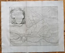 Du Bosc Original Kupferstich