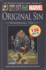 Die offizielle Marvel Comic