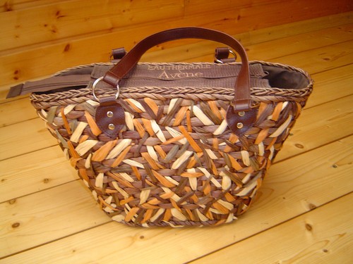 Basttasche eau thermale - eau,