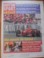 MOTOR SPORT aktuell 44 ---