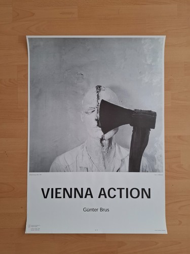 Günter brus vienna action - vienna,