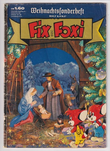Fix und foxi - fix, sonderheft