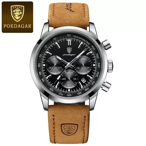 Poedagar herren uhr - uhr, quarzuhr