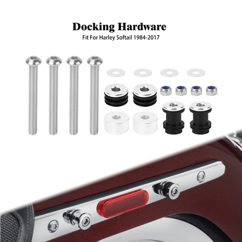 Motorrad docking hardware - hardware, kit