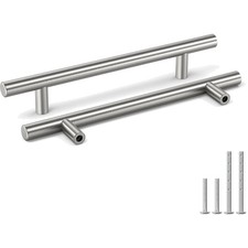 Küchengriffe Edelstahl