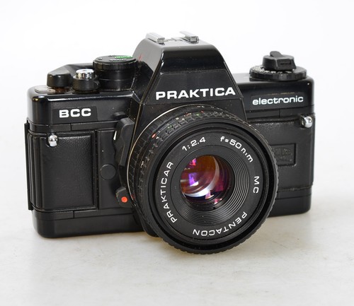 Praktica bcc electronic - electronic, •