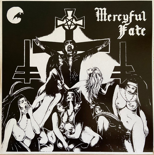 Mercyful fate nuns do - fate, have