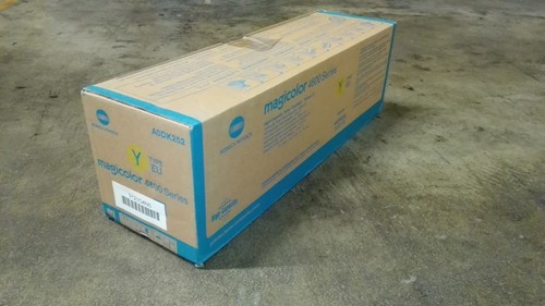 Konica minolta tonerkartusche - konica,