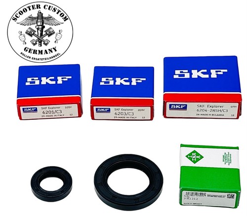 Getriebe lager set skf - lager,
