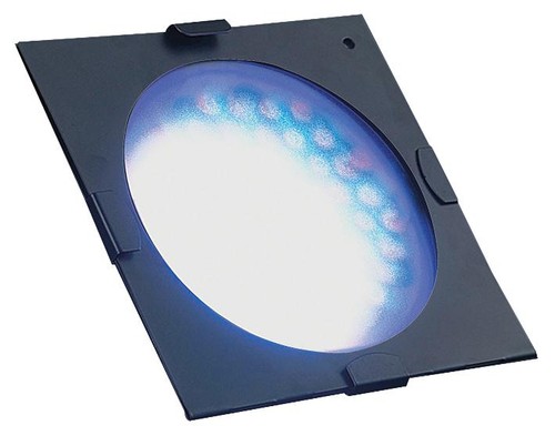 Led diffusor set par56 4 - diffusor, set,