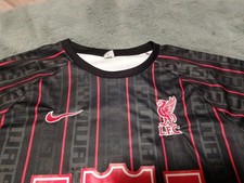 Liverpool FC Trikot Virgl Van